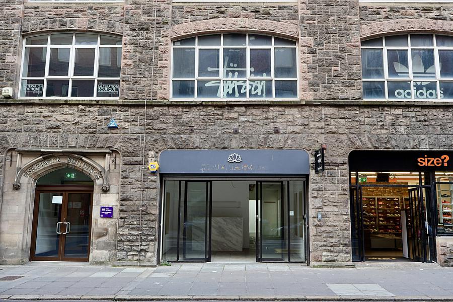 9A Upper Queen Street