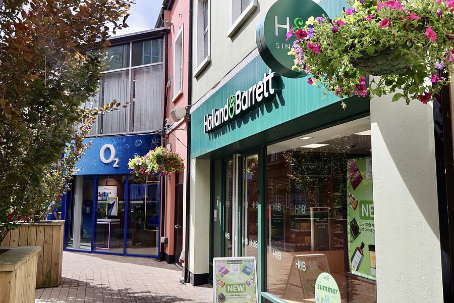 9 - 11 Main Street, Omagh, Tyrone