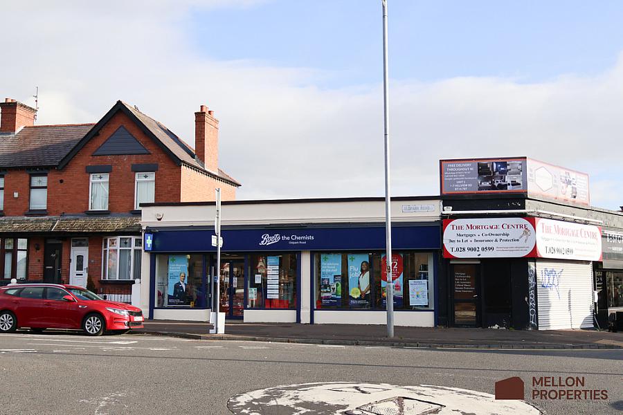 491 -493 Oldpark Road 491 -493 Oldpark Road