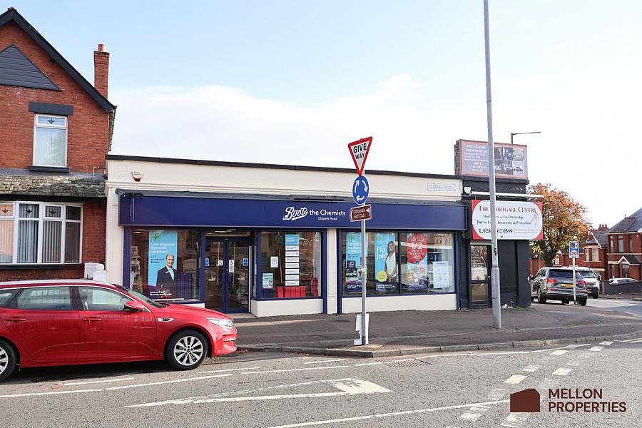 491 -493 Oldpark Road 491 -493 Oldpark Road