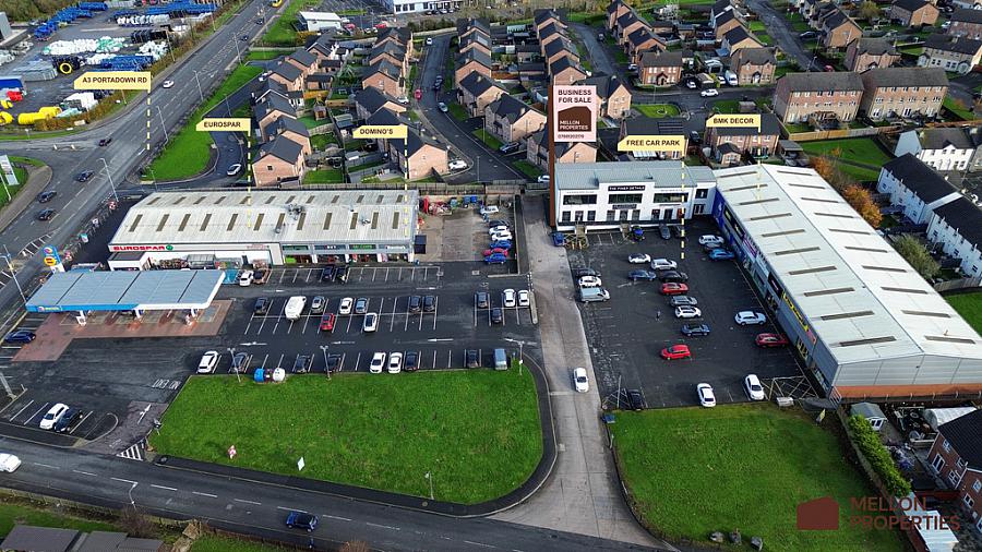 Unit 11 , 2 Gilpinstown Road