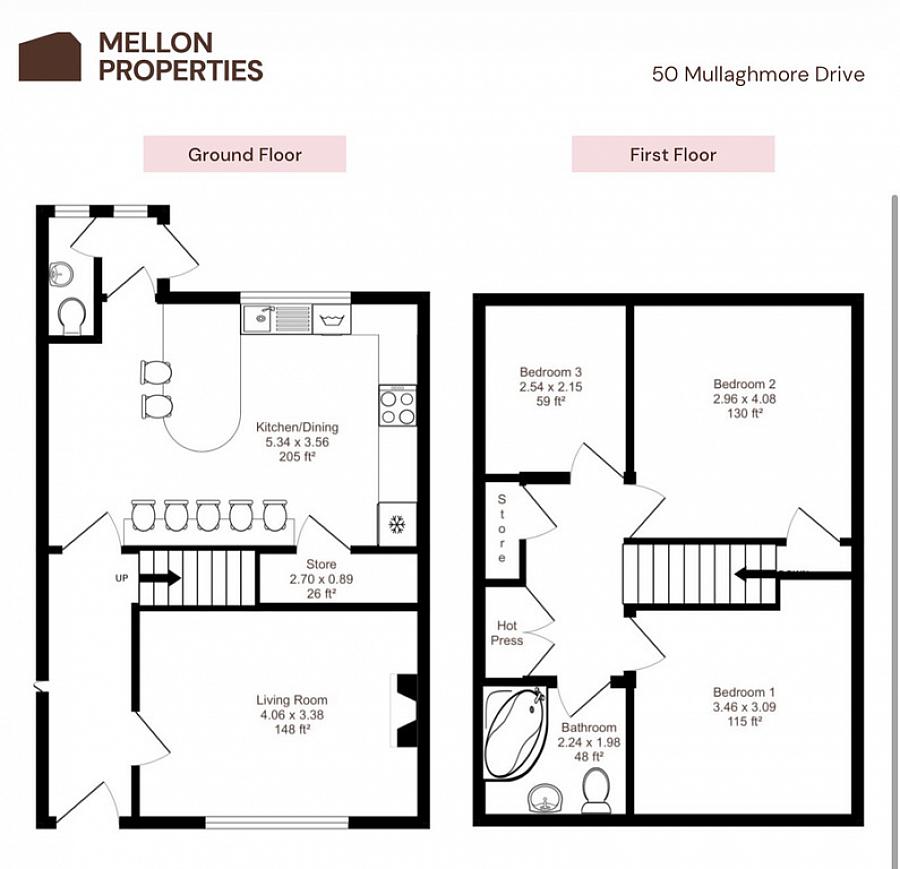 50 Mullaghmore Drive