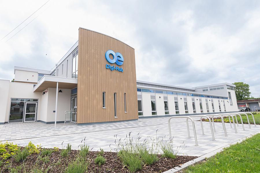 Digi-Hub, 1 Old Mountfield Road, Omagh