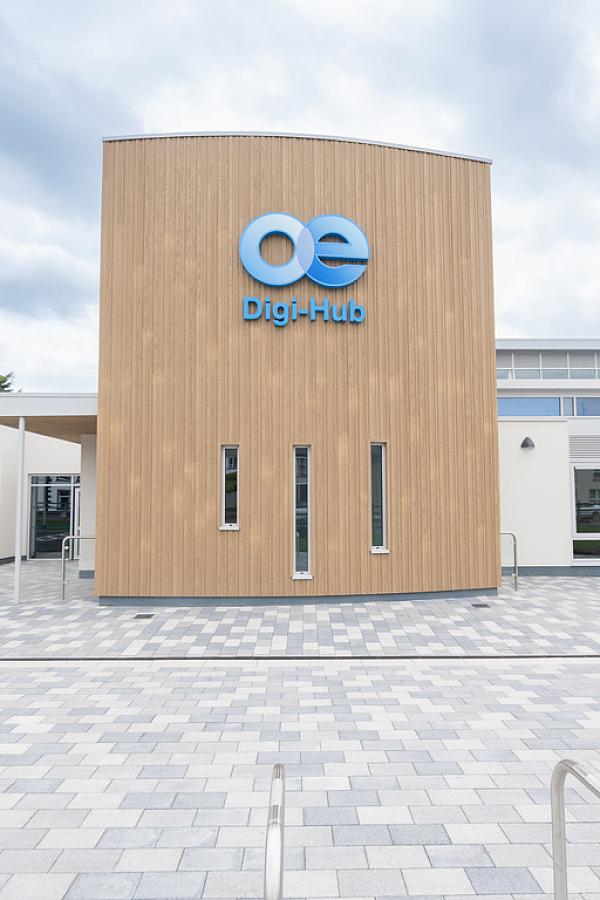 Digi-Hub, 1 Old Mountfield Road, Omagh