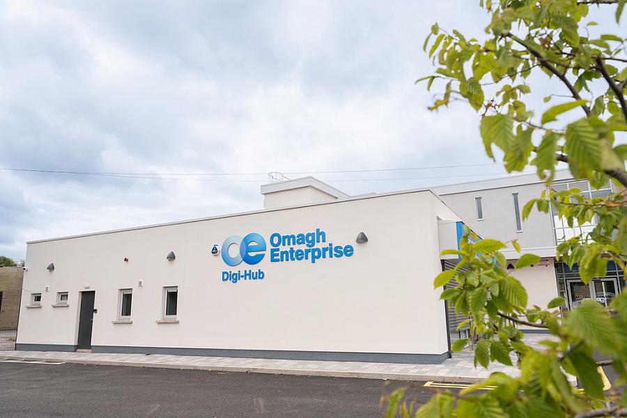 Digi-Hub, 1 Old Mountfield Road, Omagh