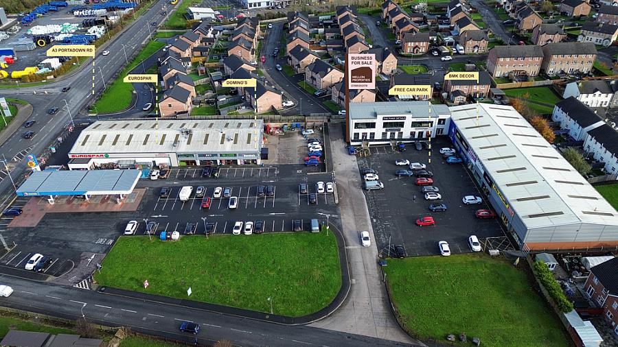 Unit 11 , 2 Gilpinstown Road