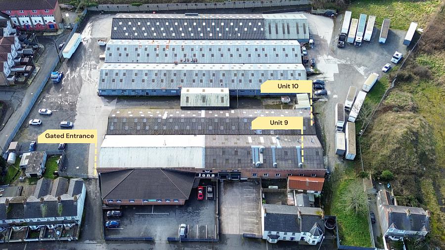 Units 9 & 10, 169 -173 Obins Street