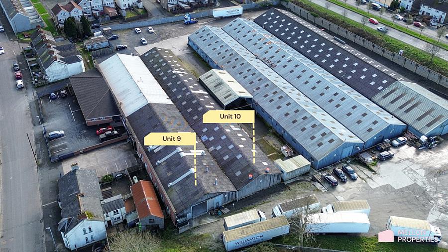 Units 9 & 10, 169 -173 Obins Street