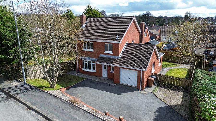 49 St Julian's Road, Omagh