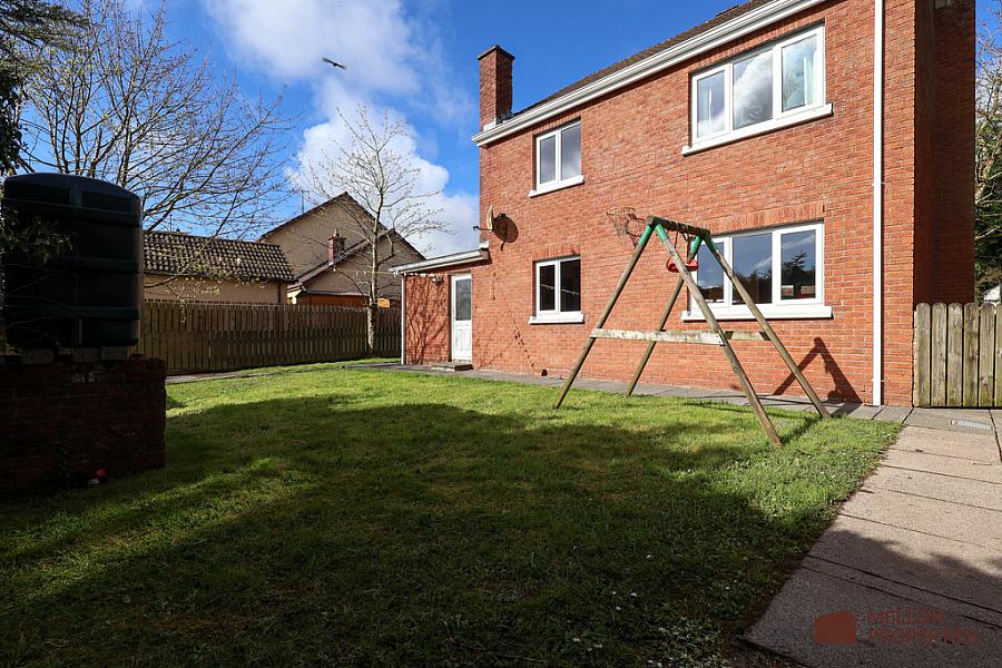 49 St Julian's Road, Omagh