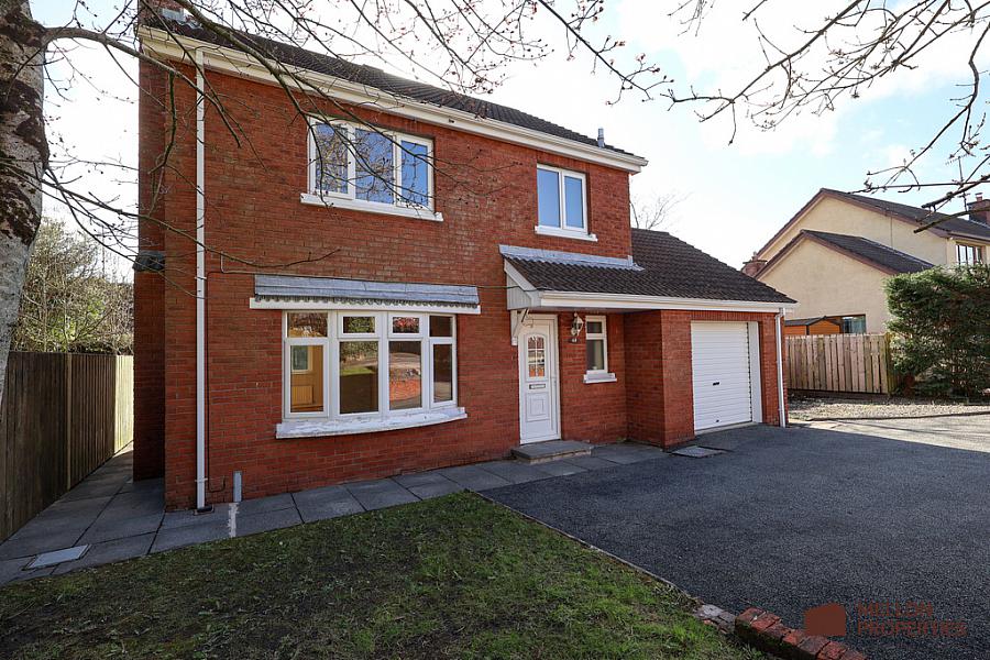 49 St Julian's Road, Omagh