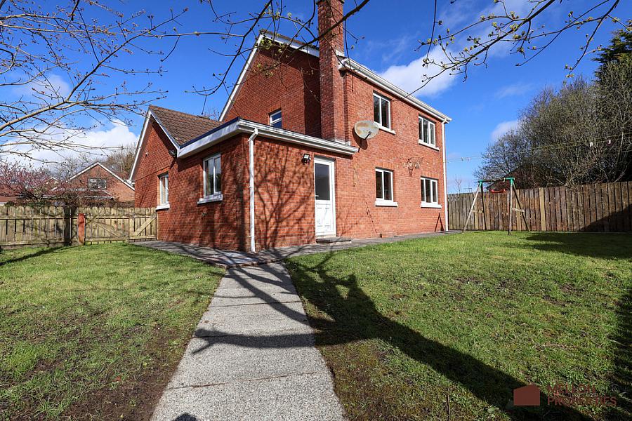 49 St Julian's Road, Omagh