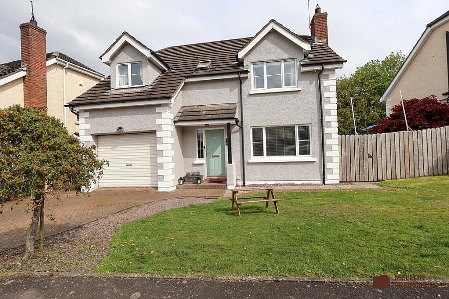 28 Knockcairn Lodge