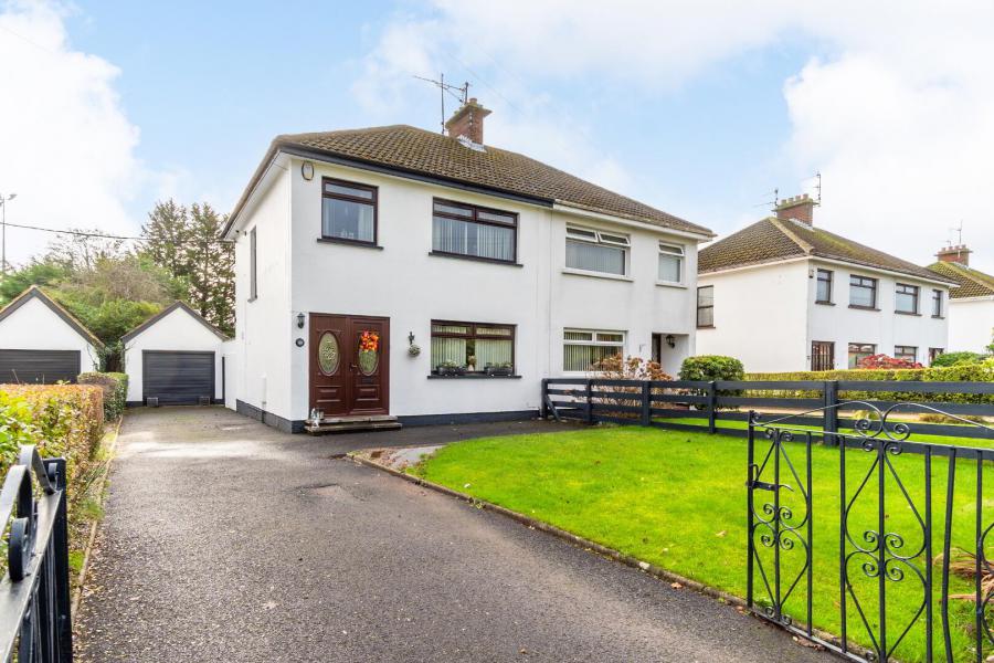 20 North Circular Road