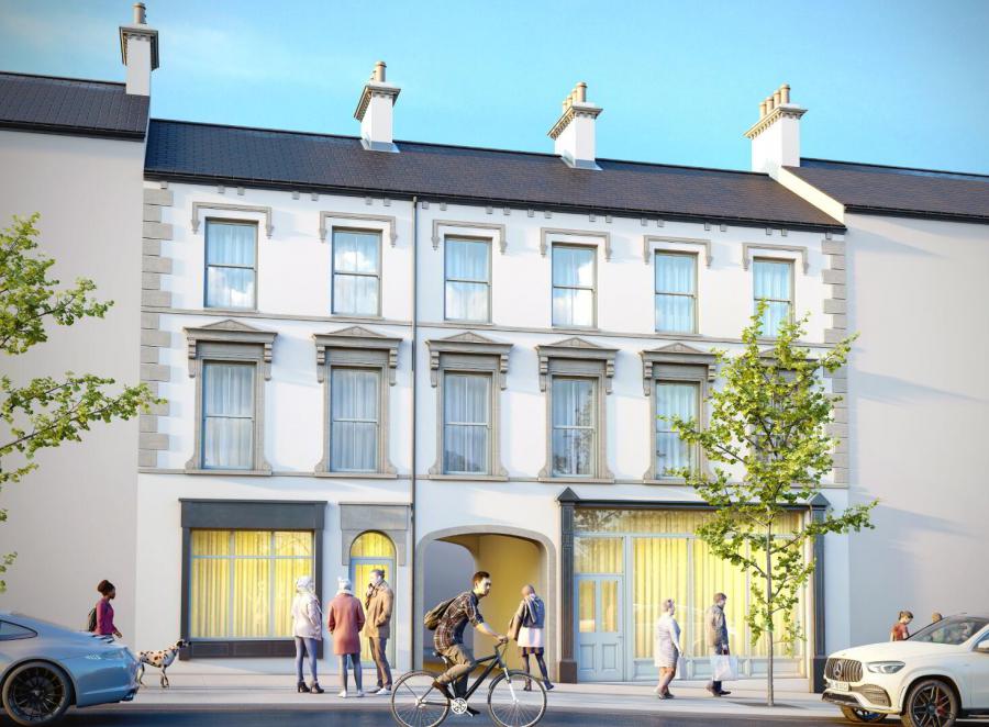 3-5 Market,Lurgan, BT66 6EU