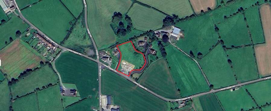 35 Lisnacroppin Road