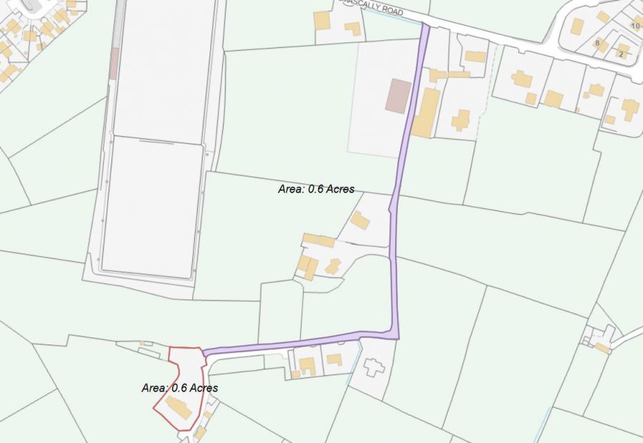 21A Kilmascally Road