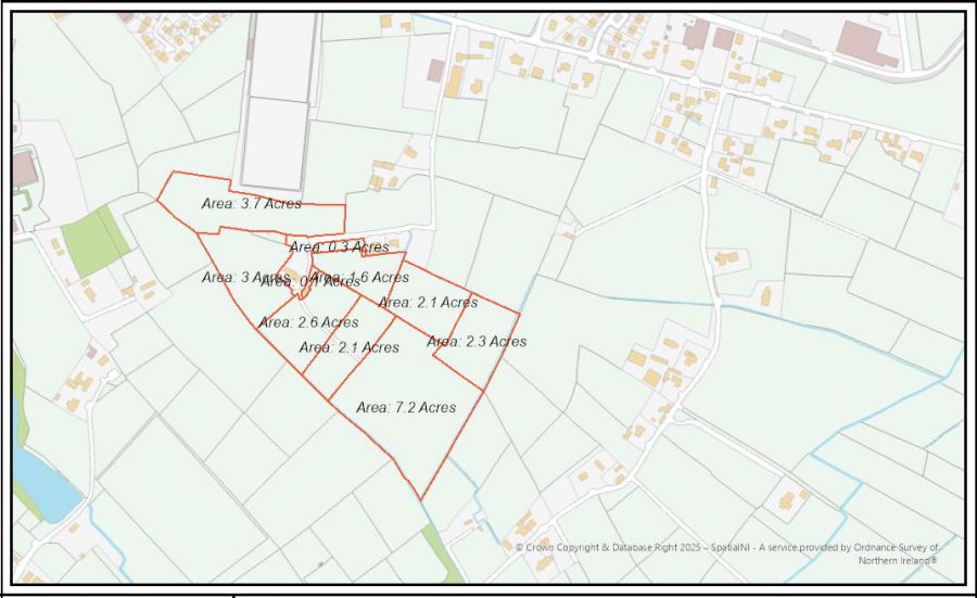 21A Kilmascally Road