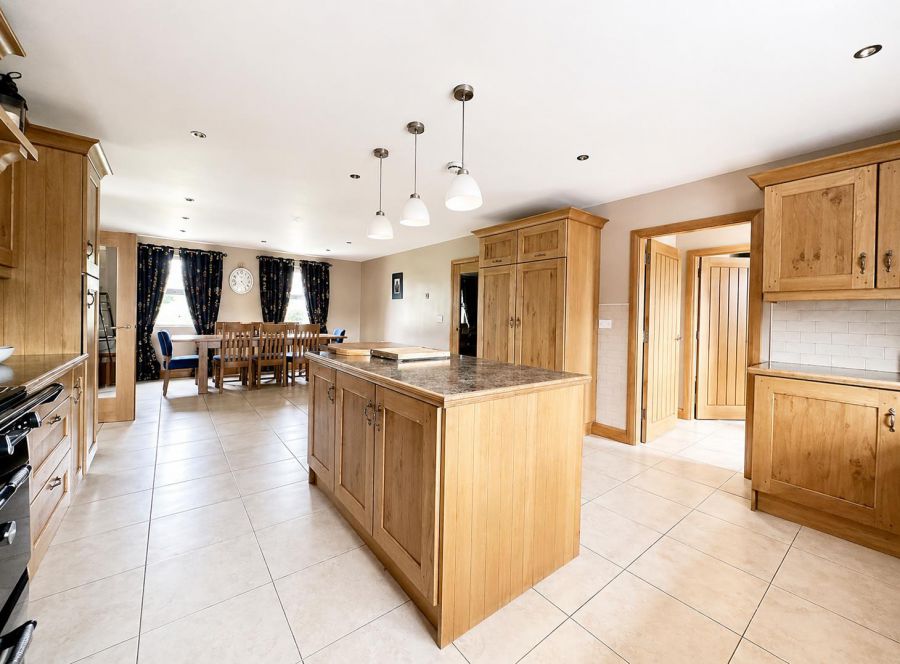 21A Kilmascally Road