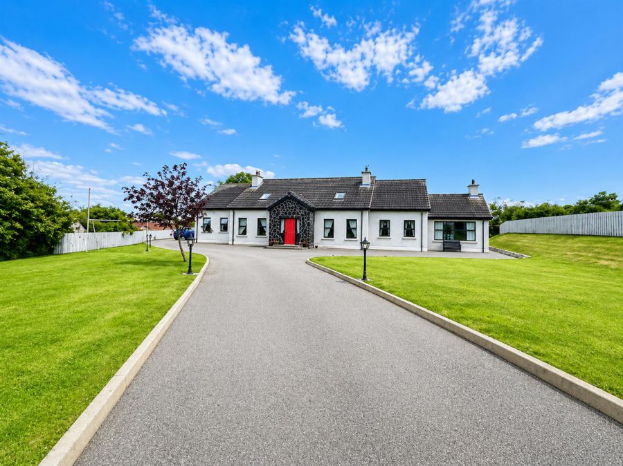 21A Kilmascally Road