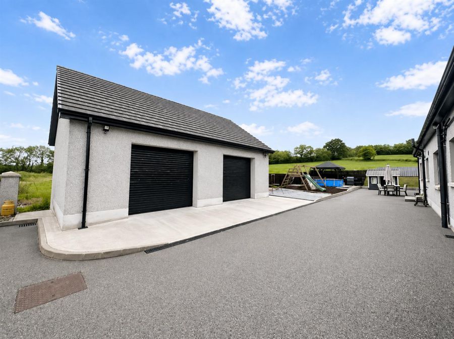 21A Kilmascally Road
