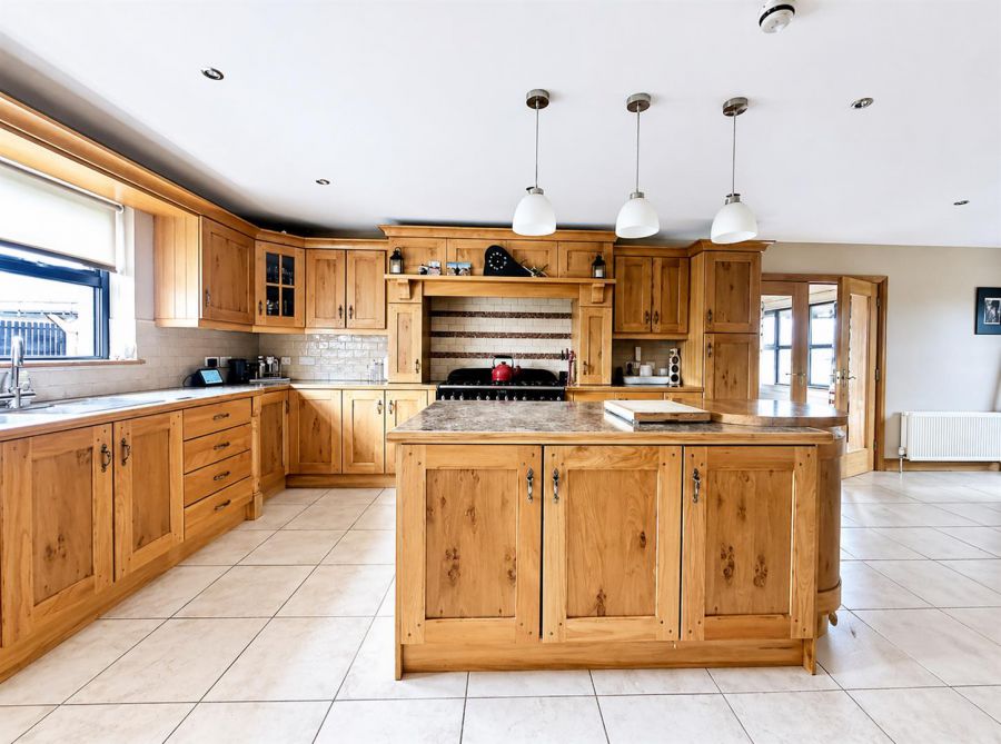21A Kilmascally Road