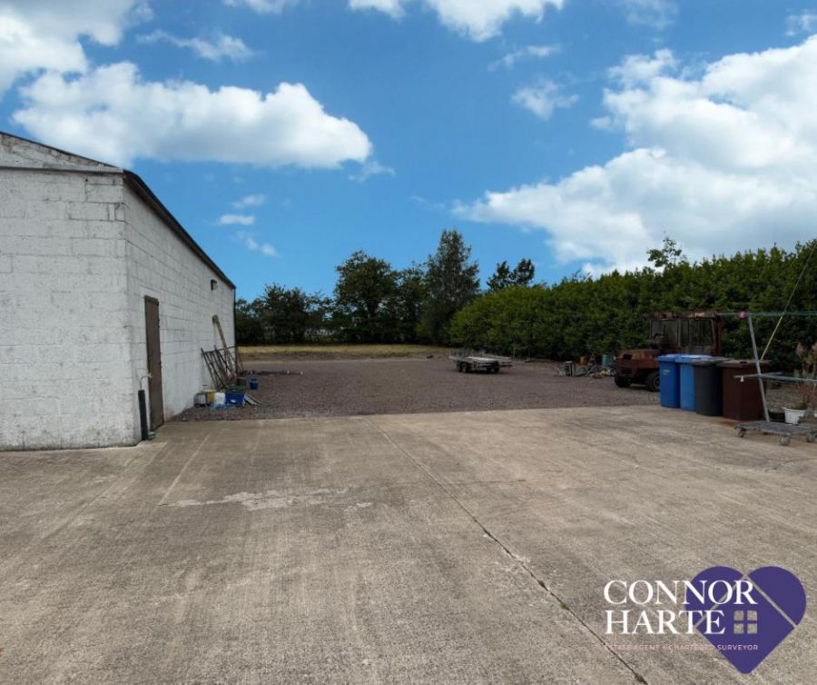 Rear of, 121 Washingbay Road