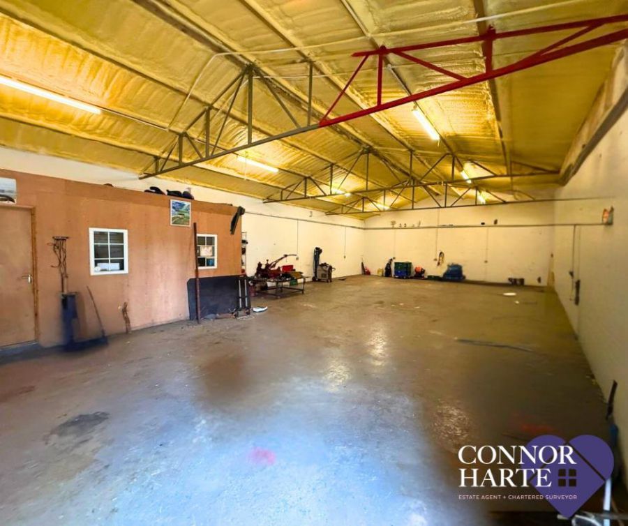 Rear of, 121 Washingbay Road