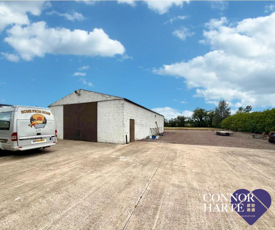 Rear of, 121 Washingbay Road