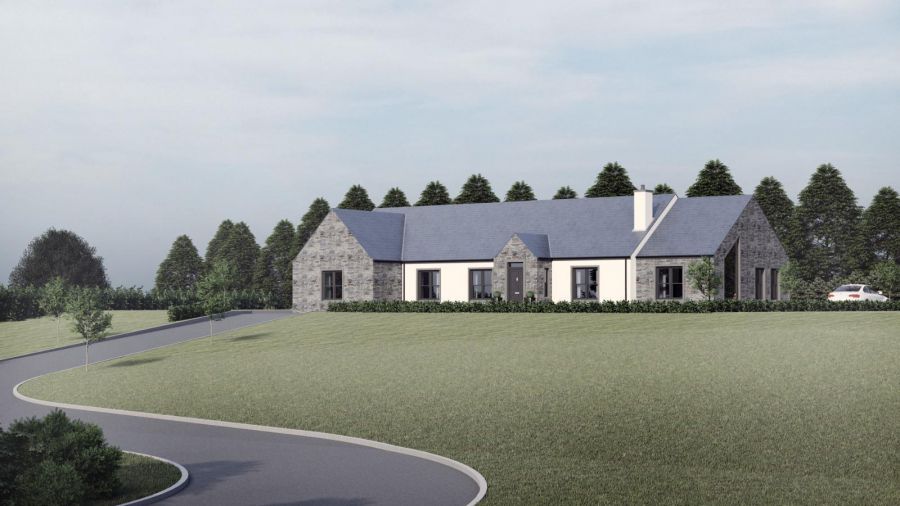 65M NW of, 51 Keenaghan Road