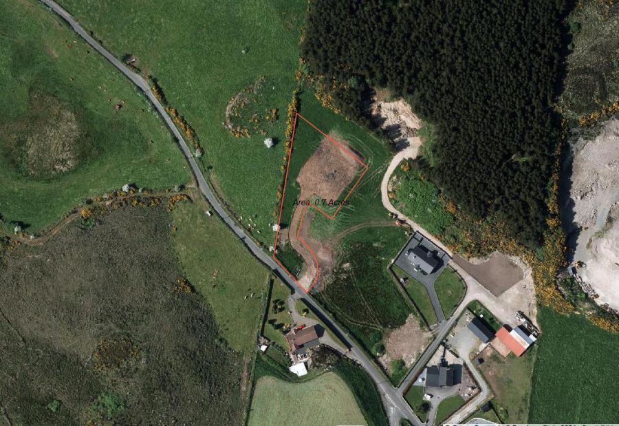 65M NW of, 51 Keenaghan Road