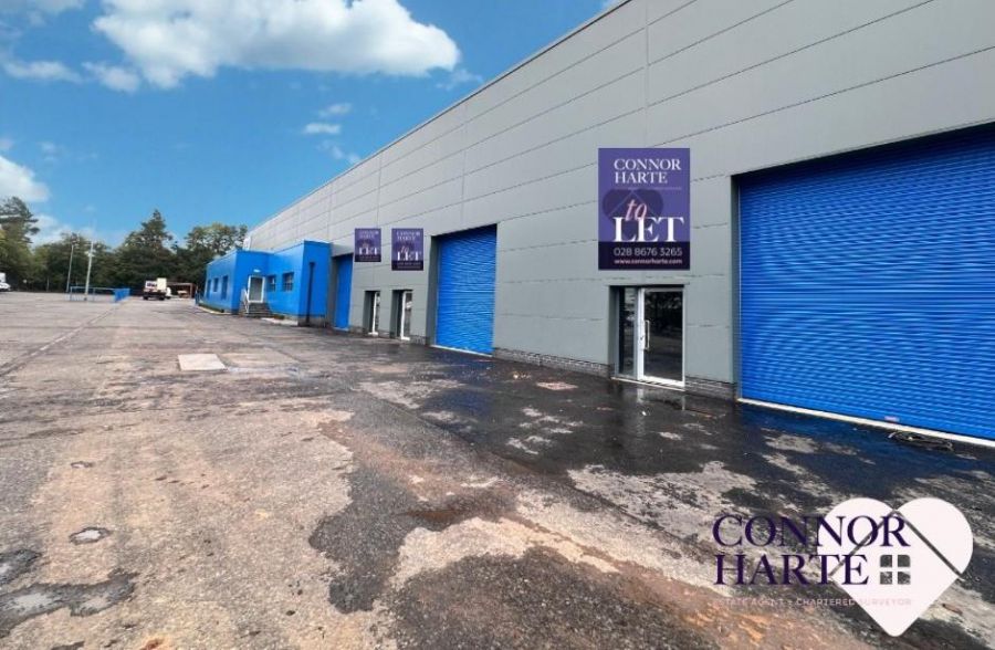 3 & 4 Derryloran Industrial Estate