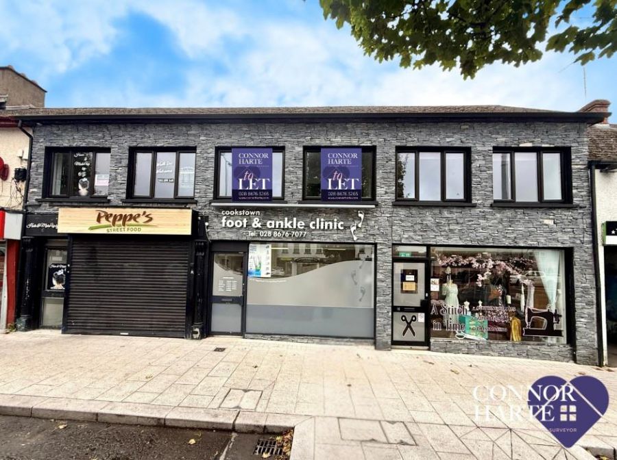 19B Oldtown Street,Cookstown, BT80 8EE