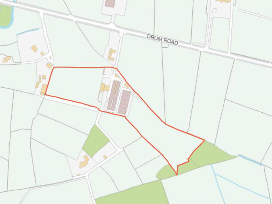 Circa 10 Acres At Drum Road,Cookstown, BT80 9DW