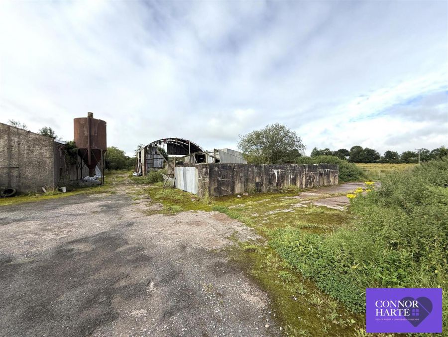 Circa 10 Acres At Drum Road