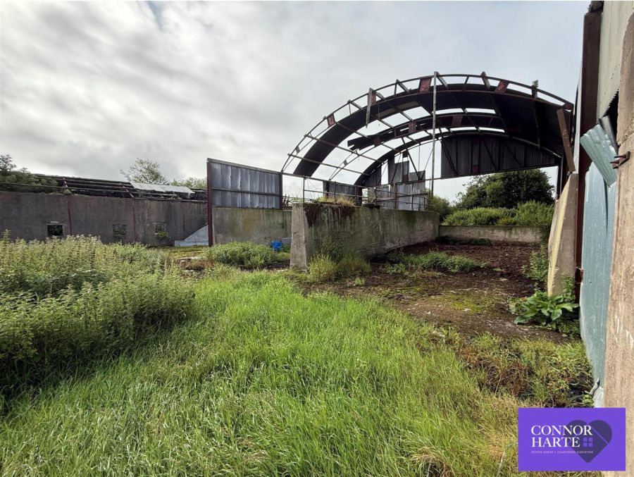 Circa 10 Acres At Drum Road