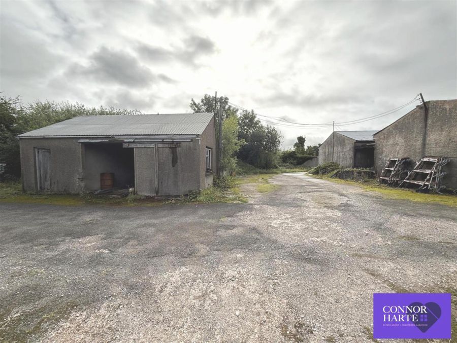 Circa 10 Acres At Drum Road