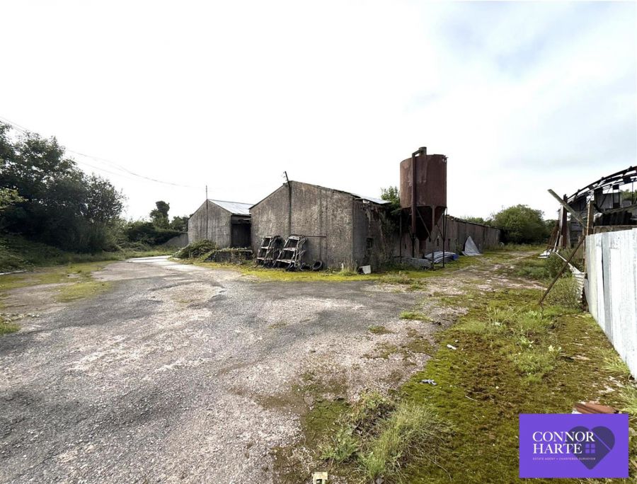 Circa 10 Acres At Drum Road