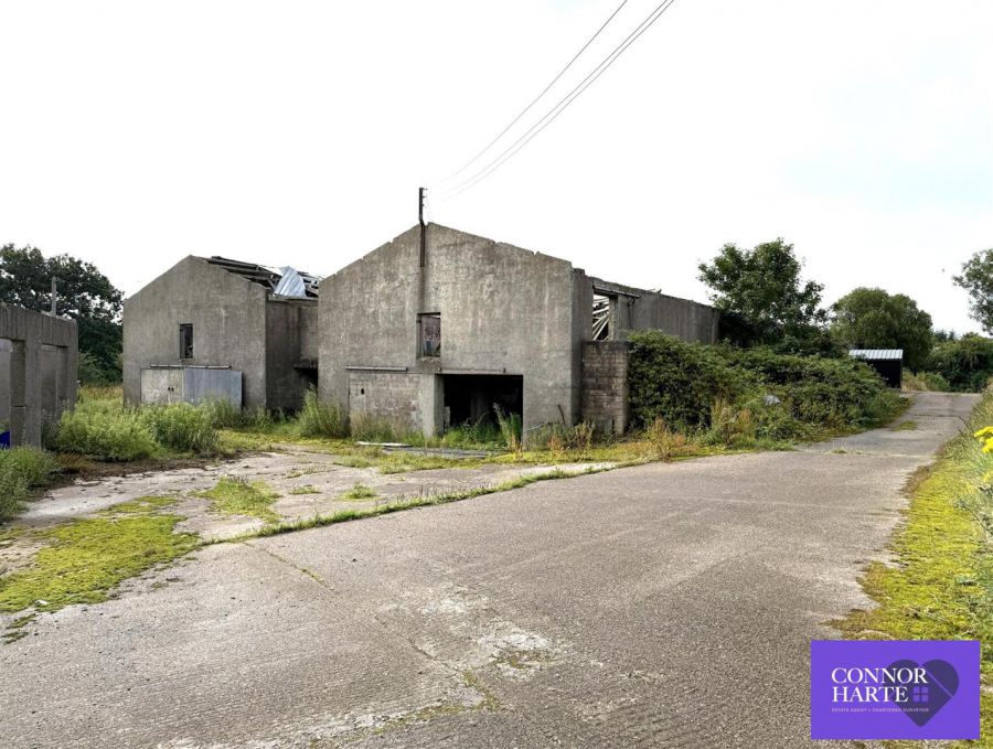 Circa 10 Acres At Drum Road