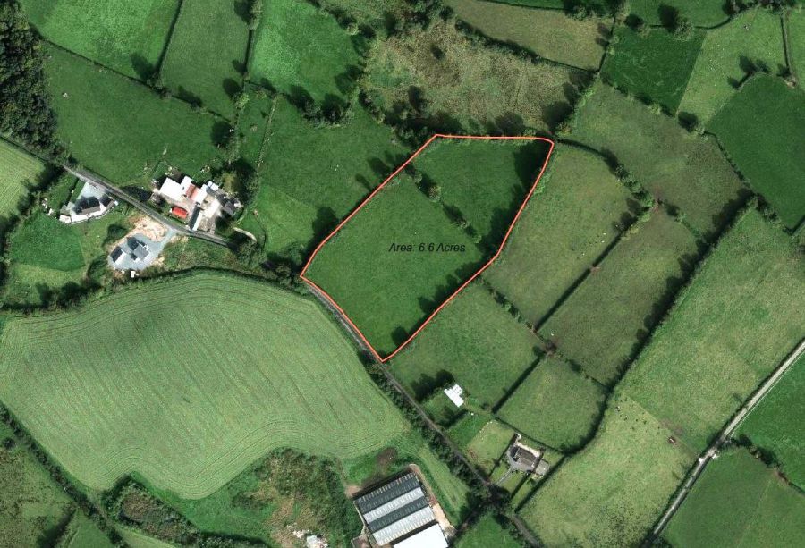 Lands At Kiltyclogher Road