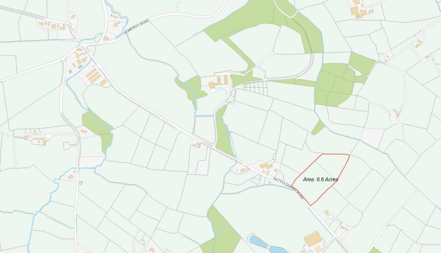 Lands At Kiltyclogher Road