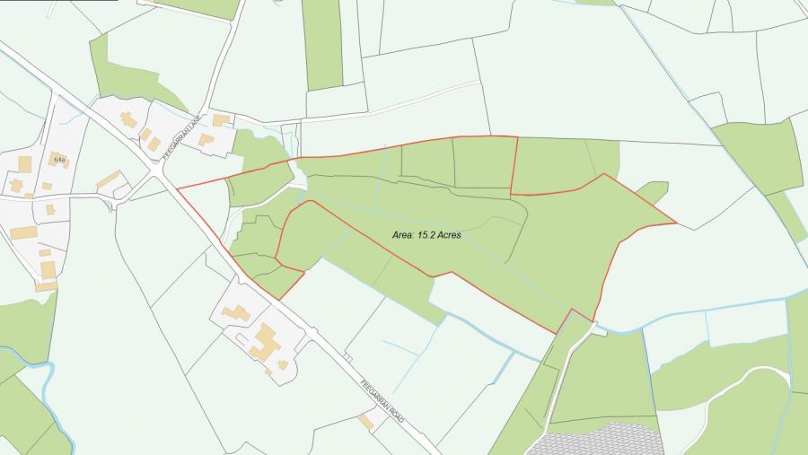 C. 15.2 Acres Feegarran Road