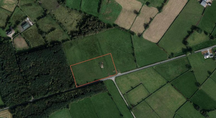 Ballygroogan Park, Land At Immediately North Of Junction Of Pomeroy Road & Kilcronagh Road