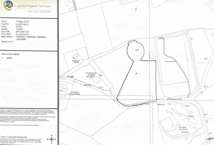 Lands At Springhill Road