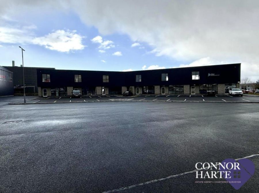 G3, Unit 4 Kilcronagh - Mid-Ulster Business Park