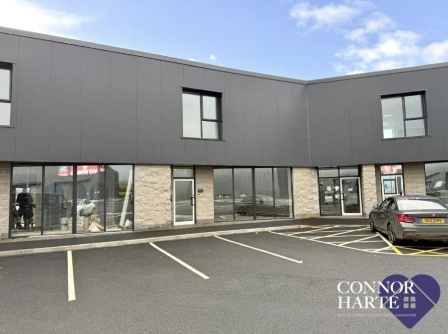G3, Unit 4 Kilcronagh - Mid-Ulster Business Park