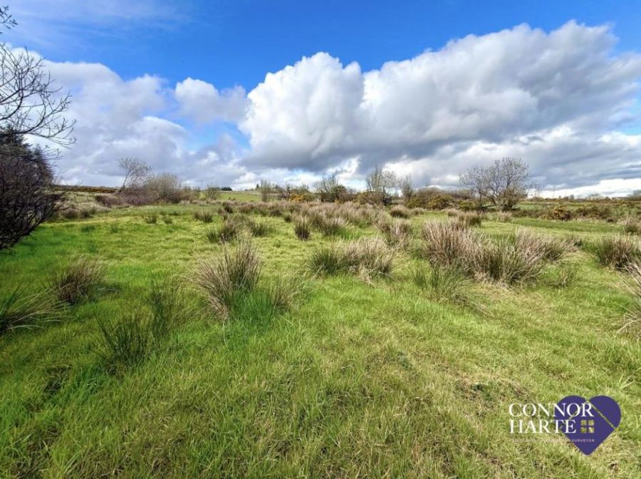 Lands At Gortscraheen/Loughnamarve