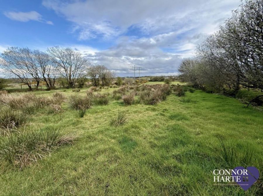 Lands At Gortscraheen/Loughnamarve