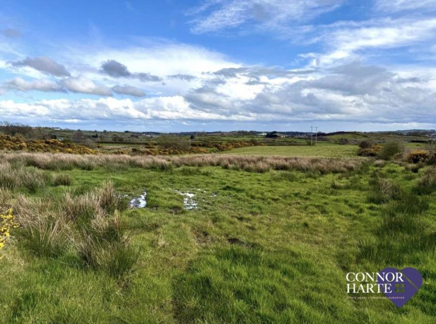 Lands At Gortscraheen/Loughnamarve