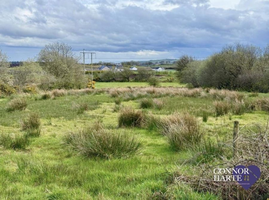 Lands At Gortscraheen/Loughnamarve